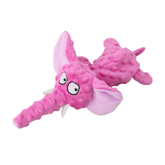 New Plush Elephant Pet Toy