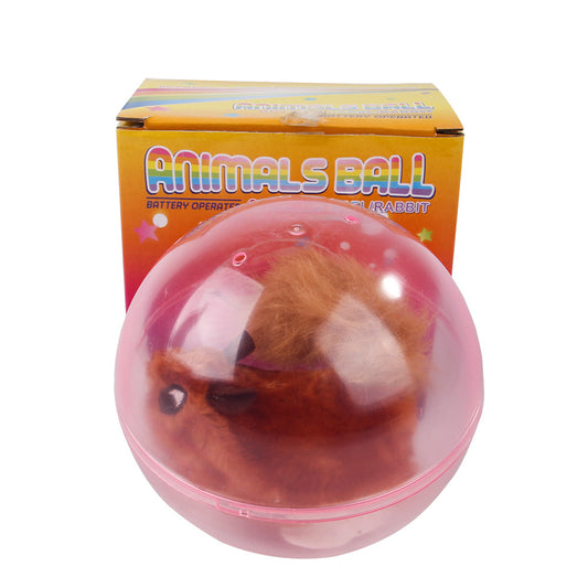 Electric Toy Ball for Pets - Durable Chew Toy