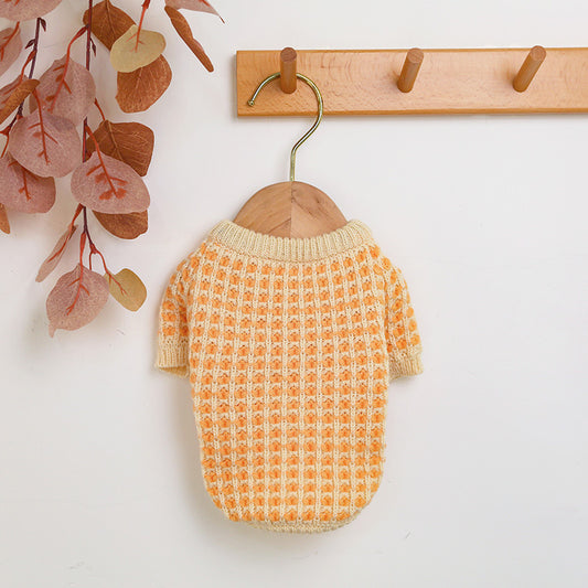 Dibi Bear Sweater for Dogs and Cats